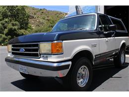 1989 Ford Bronco (CC-1745629) for sale in Laguna Beach, California