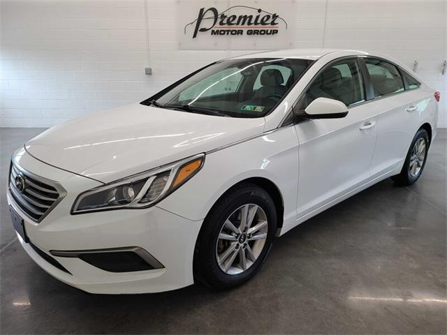 2016 Hyundai Sonata (CC-1745631) for sale in Spring City, Pennsylvania