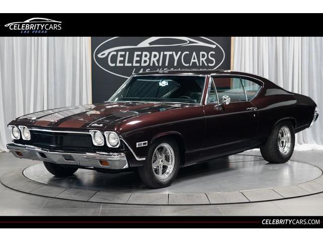 1968 Chevrolet Chevelle (CC-1745632) for sale in Las Vegas, Nevada