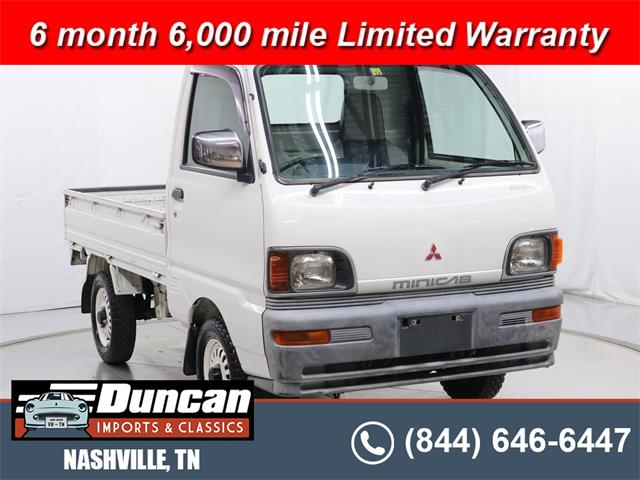 1996 Mitsubishi Minicab (CC-1740564) for sale in Christiansburg, Virginia