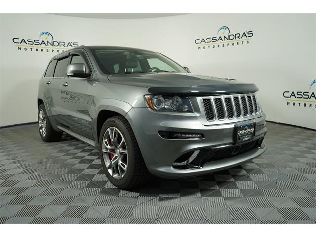 2013 Jeep Grand Cherokee (CC-1745649) for sale in Pewaukee, Wisconsin