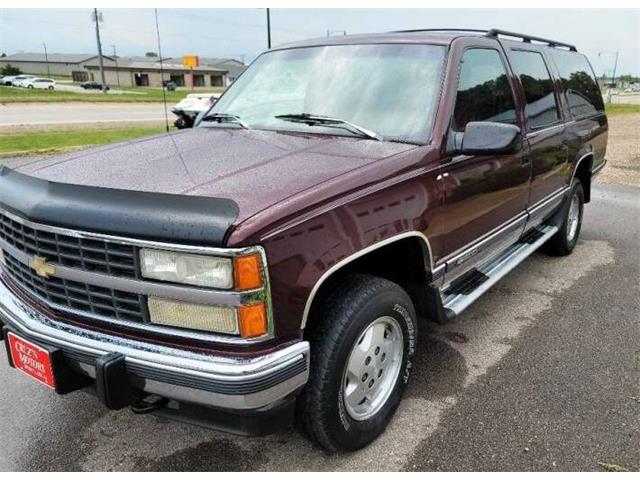1993 Chevrolet Suburban (CC-1745651) for sale in Billings, Montana
