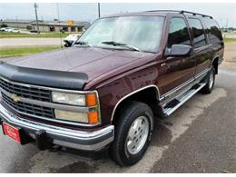 1993 Chevrolet Suburban (CC-1745651) for sale in Billings, Montana
