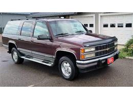 1993 Chevrolet Suburban (CC-1745651) for sale in Billings, Montana