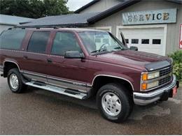1993 Chevrolet Suburban (CC-1745651) for sale in Billings, Montana
