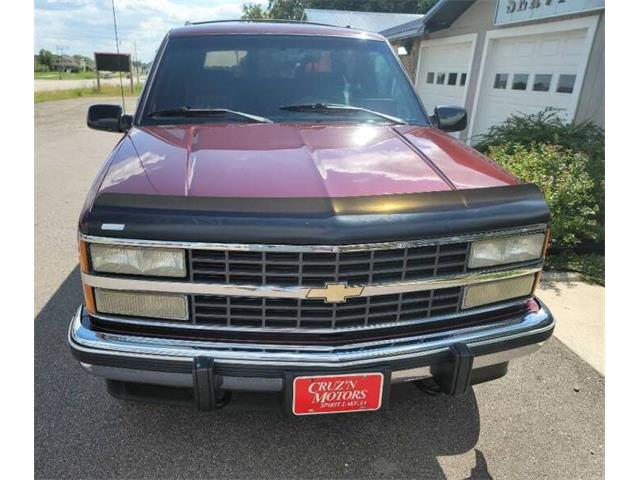 1993 Chevrolet Suburban (CC-1745651) for sale in Billings, Montana