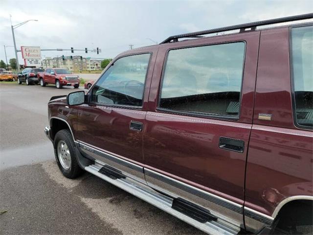 1993 Chevrolet Suburban (CC-1745651) for sale in Billings, Montana