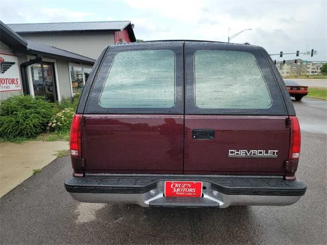 1993 Chevrolet Suburban (CC-1745651) for sale in Billings, Montana
