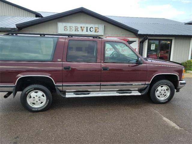 1993 Chevrolet Suburban (CC-1745651) for sale in Billings, Montana