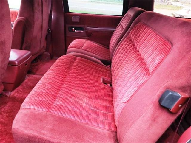 1993 Chevrolet Suburban (CC-1745651) for sale in Billings, Montana