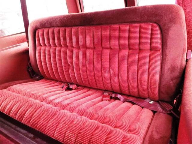 1993 Chevrolet Suburban (CC-1745651) for sale in Billings, Montana