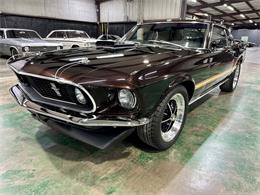 1969 Ford Mustang Mach 1 (CC-1745652) for sale in Sherman, Texas