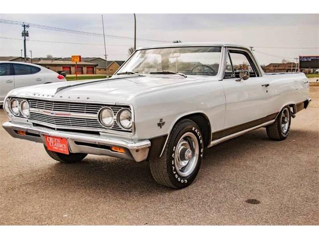 1965 Chevrolet El Camino For Sale 