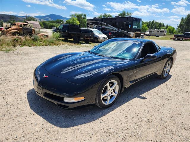2004 Chevrolet Corvette (CC-1745668) for sale in Lolo, Montana