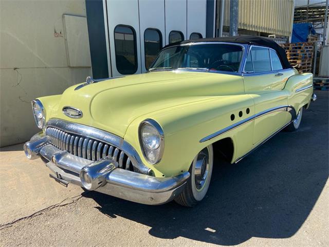 1953 Buick Super (CC-1745671) for sale in Cape May Court House, New Jersey