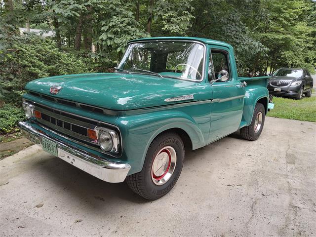 1961 Ford F100 (CC-1745682) for sale in Frederick, Maryland