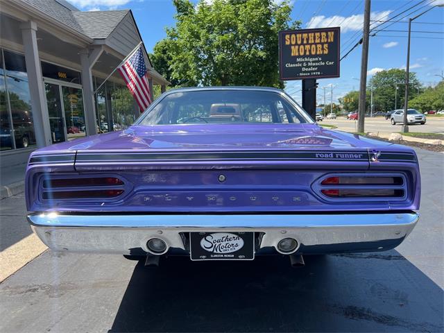 1970 Plymouth Road Runner For Sale 