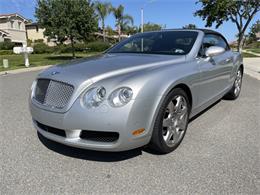 2008 Bentley Continental GTC (CC-1745688) for sale in Orange, California