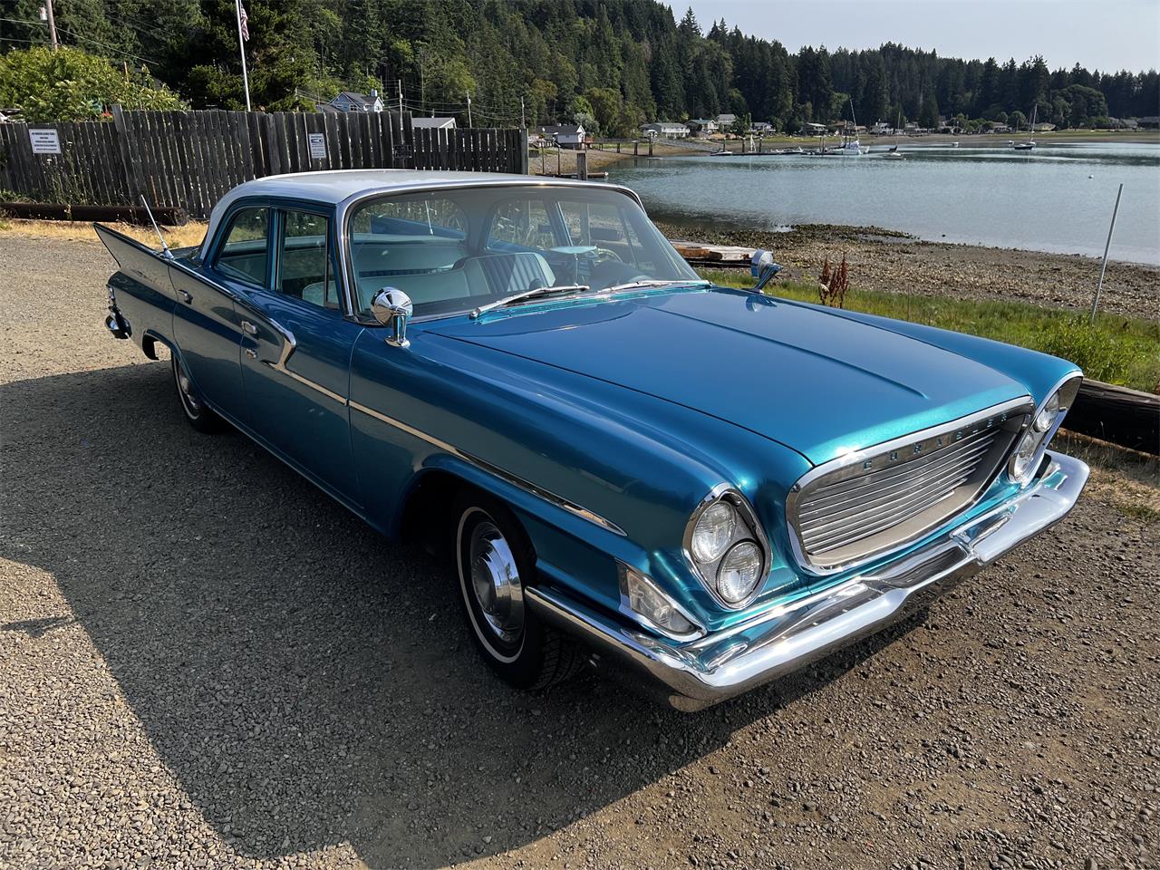 Terrific 1961 Chrysler Newport For Sale Images