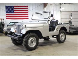1961 Jeep Willys (CC-1745701) for sale in Kentwood, Michigan