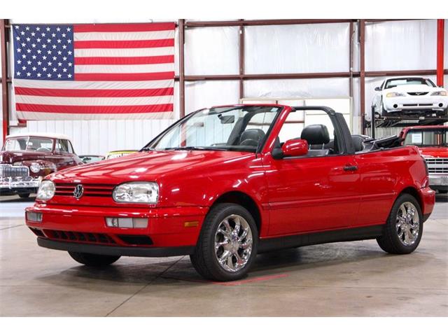 1999 Volkswagen Cabriolet (CC-1745704) for sale in Kentwood, Michigan