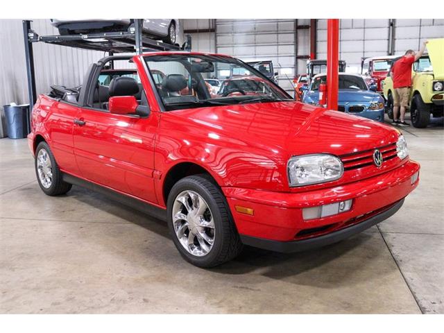 1999 Volkswagen Cabriolet For Sale | ClassicCars.com | CC-1745704