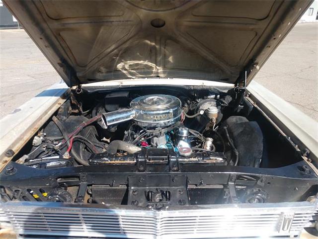 1965 Ford Custom (CC-1745706) for sale in Cadillac, Michigan