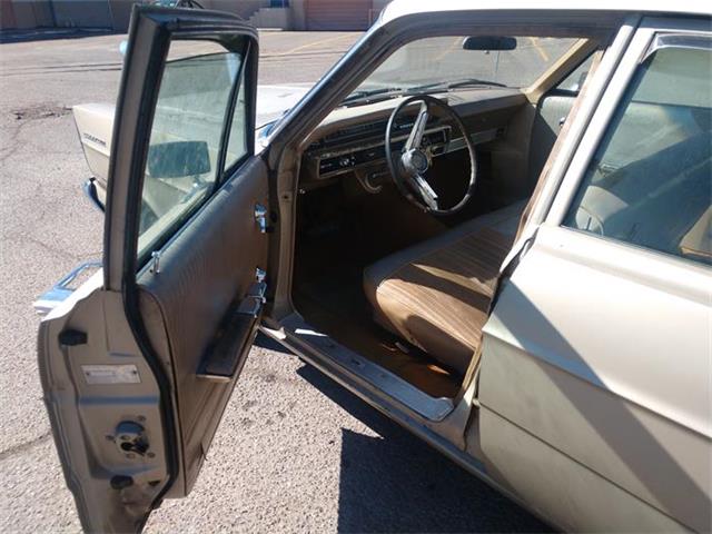 1965 Ford Custom (CC-1745706) for sale in Cadillac, Michigan