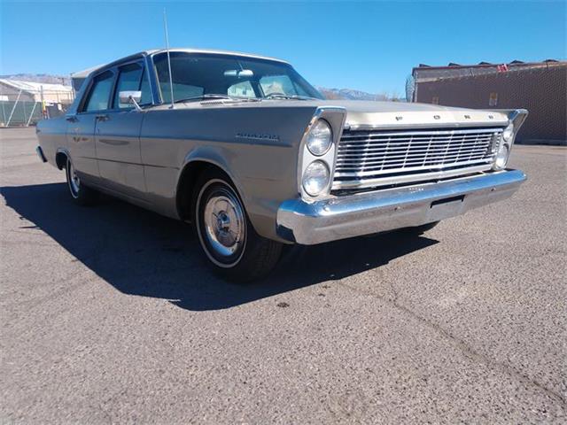 1965 Ford Custom (CC-1745706) for sale in Cadillac, Michigan