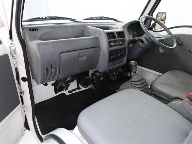 1997 Subaru Sambar (CC-1740571) for sale in Christiansburg, Virginia