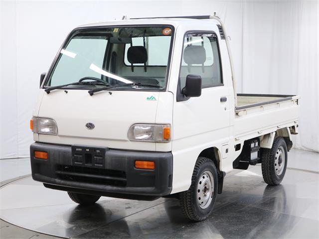 1997 Subaru Sambar (CC-1740571) for sale in Christiansburg, Virginia