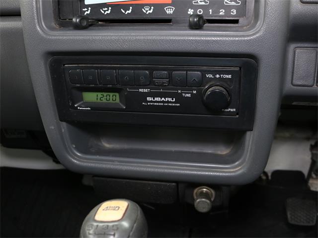 1997 Subaru Sambar (CC-1740571) for sale in Christiansburg, Virginia