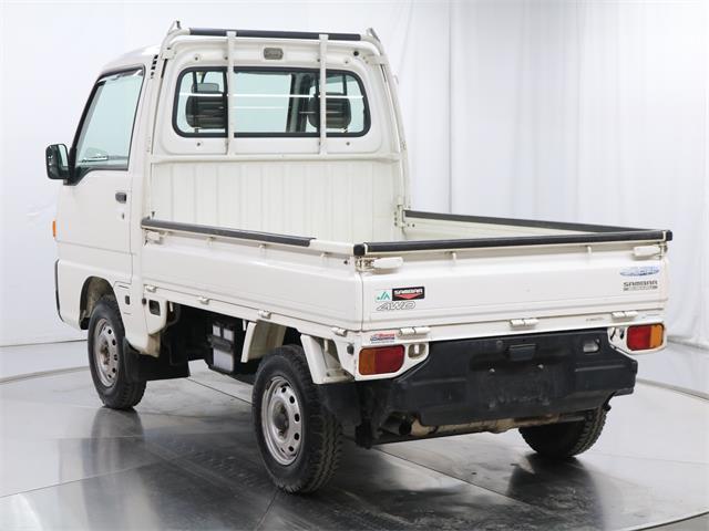 1997 Subaru Sambar (CC-1740571) for sale in Christiansburg, Virginia