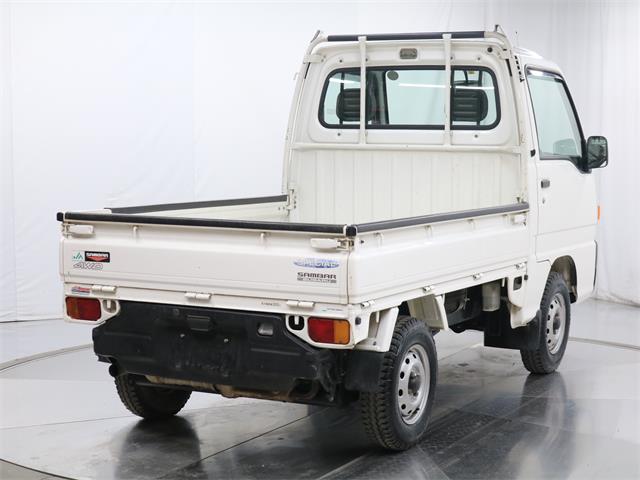 1997 Subaru Sambar (CC-1740571) for sale in Christiansburg, Virginia