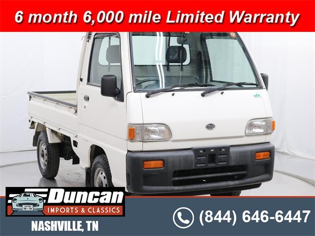 1997 Subaru Sambar (CC-1740571) for sale in Christiansburg, Virginia