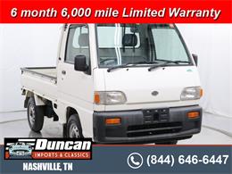 1997 Subaru Sambar (CC-1740571) for sale in Christiansburg, Virginia