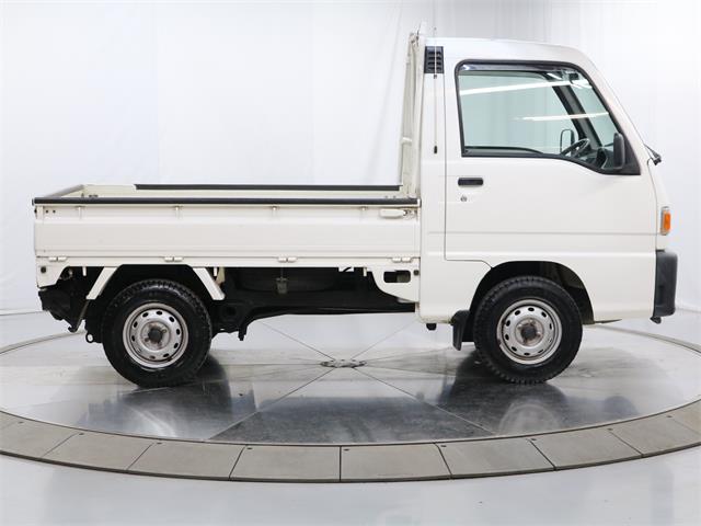 1997 Subaru Sambar (CC-1740571) for sale in Christiansburg, Virginia