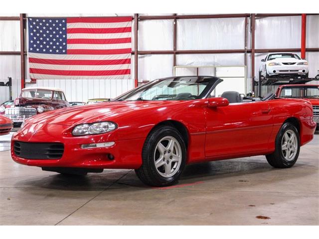 1999 Chevrolet Camaro (CC-1745710) for sale in Kentwood, Michigan