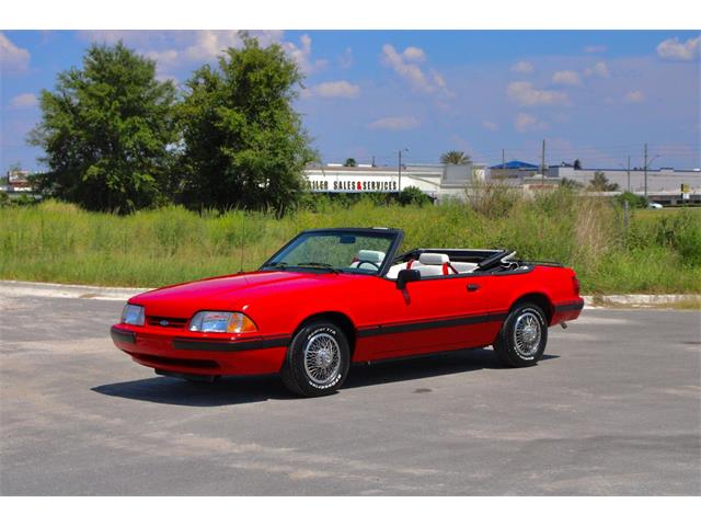 1990 Ford Mustang (CC-1745718) for sale in Winter Garden, Florida