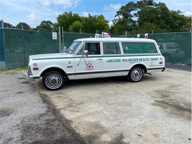 1969 GMC Suburban (CC-1745719) for sale in Greensboro, North Carolina