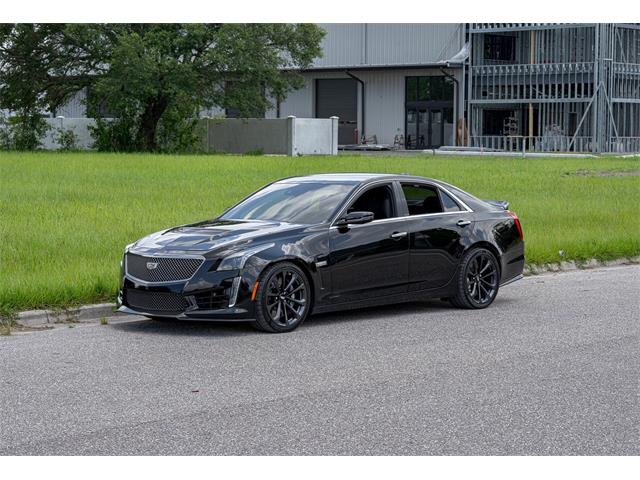 2017 Cadillac CTS-V (CC-1745721) for sale in Winter Garden, Florida