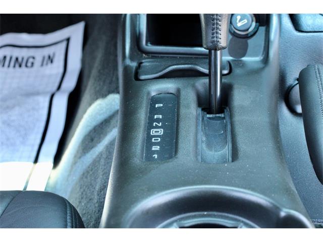 2002 Chevrolet Camaro SS (CC-1745725) for sale in Winter Garden, Florida