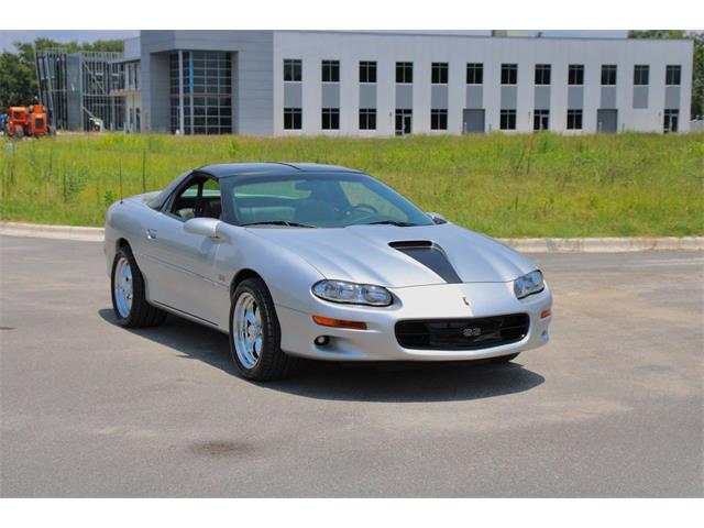 2002 Chevrolet Camaro SS (CC-1745725) for sale in Winter Garden, Florida