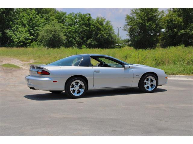 2002 Chevrolet Camaro SS (CC-1745725) for sale in Winter Garden, Florida