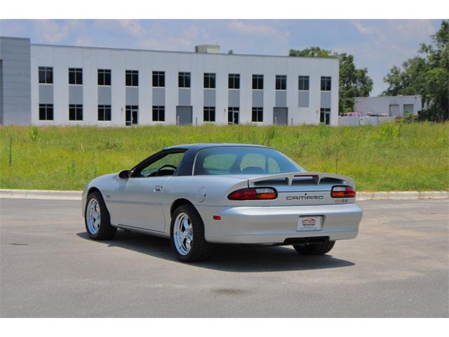2002 Chevrolet Camaro SS (CC-1745725) for sale in Winter Garden, Florida