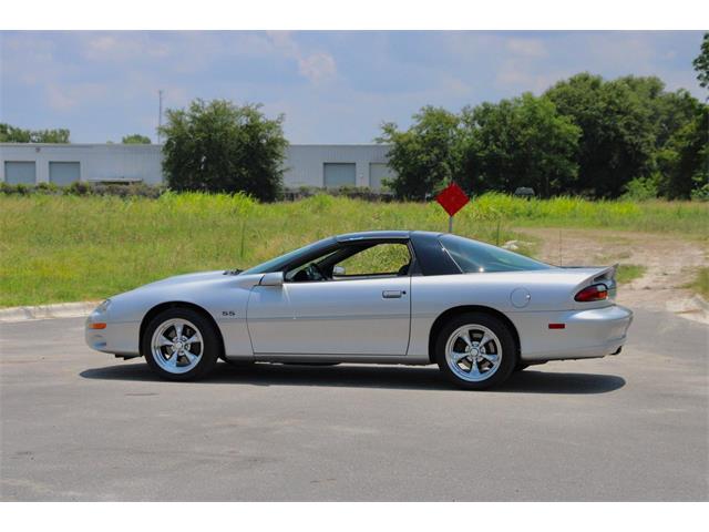 2002 Chevrolet Camaro SS (CC-1745725) for sale in Winter Garden, Florida