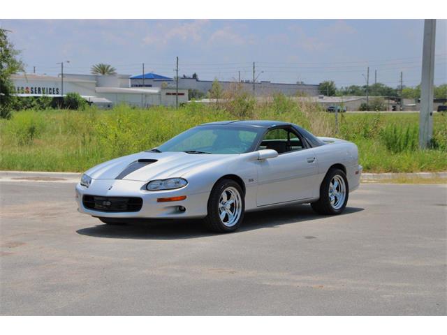 2002 Chevrolet Camaro SS (CC-1745725) for sale in Winter Garden, Florida