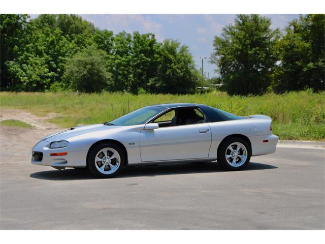 2002 Chevrolet Camaro SS (CC-1745725) for sale in Winter Garden, Florida