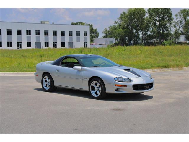 2002 Chevrolet Camaro SS (CC-1745725) for sale in Winter Garden, Florida