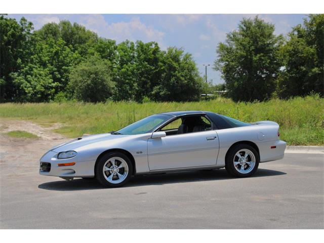 2002 Chevrolet Camaro SS (CC-1745725) for sale in Winter Garden, Florida